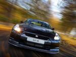 Nissan GT-R Black Edition 2008 года